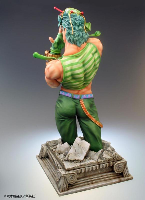 JoJo's Bizarre Adventure Part 1 Statue Legend PVC Statue Chozo Art CollectionJonathan Joestar 21 cm