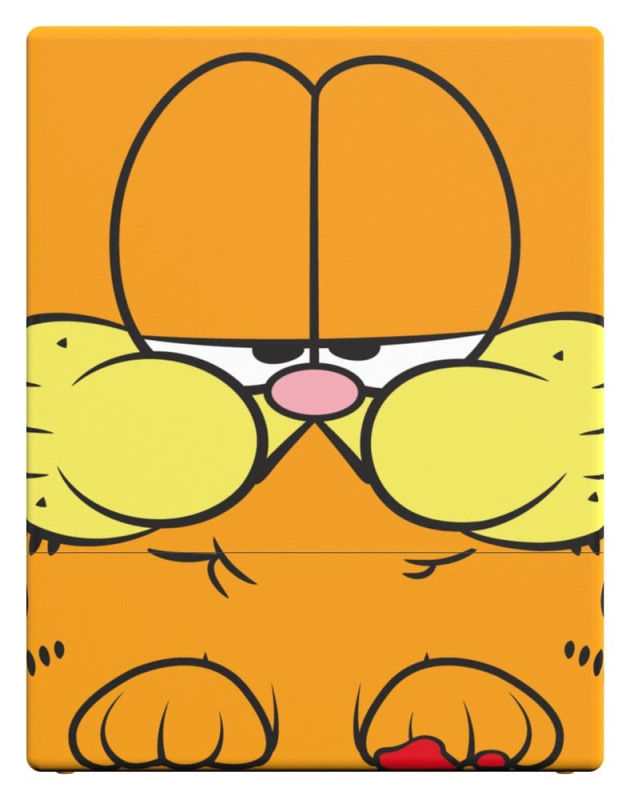 Squaroes Squaroe Garfield GA005 - Garfield (Happy Friday Lasagna) 7