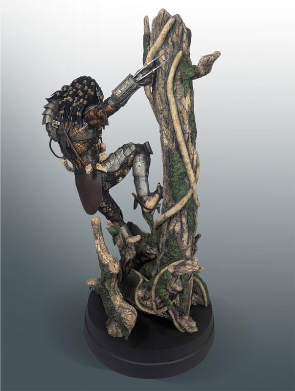 Predator Statue 1/4 Jungle Hunter 91 cm 8