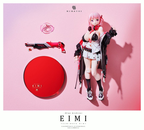 Blue Archive PVC Statue 1/7 Eimi 27 cm 1