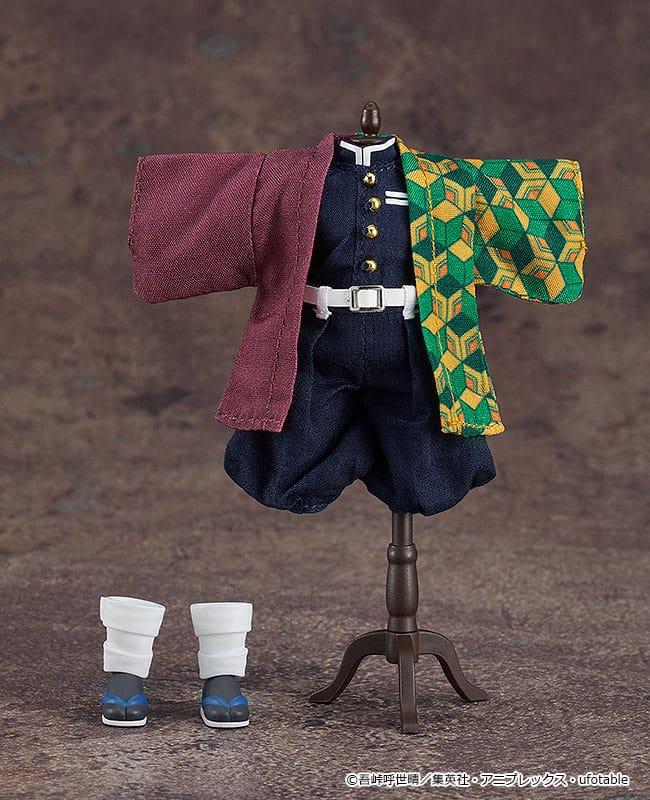 Demon Slayer: Kimetsu no Yaiba Nendoroid Doll Figure Giyu Tomioka 14 cm