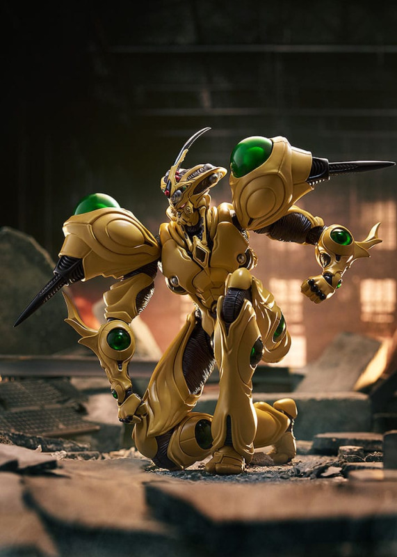 Bio Booster Armor Guyver Figma Action Figure Guyver Gigantic 22 cm 5