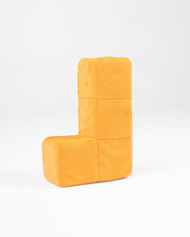Tetris Plush Figure Tetris Blocks