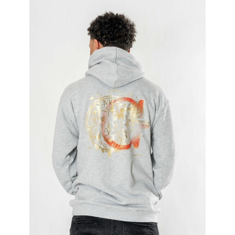 Harry Potter Hooded Sweater Gryffindor Zodiac Size S 4