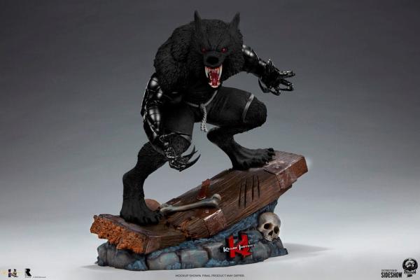 Killer Instinct: Sabrewulf (Player 2) 1/4 Statue - Premium Collectibles Studio