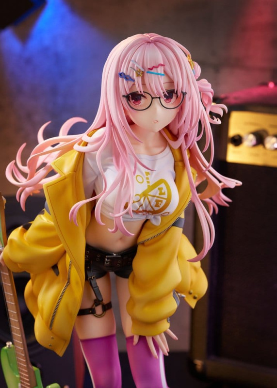 Original Character PVC Figure 1/3.5 LimeLight Lemonade Jam Ena Harumi 48 cm 10