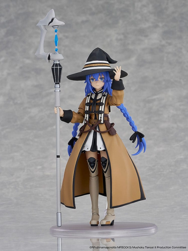 Mushoku Tensei Plastic Model Kit Roxy Migurdia DX Ver. 15 cm 1