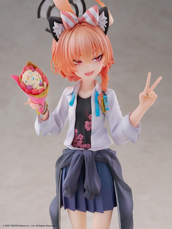 Blue Archive PVC Figure 1/7 Neru (School): Memorial Lobby Ver. 22 cm 11