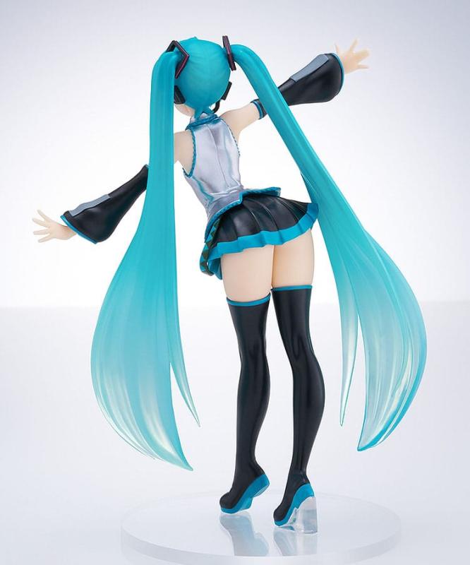 Character Vocal Series 01: Hatsune Miku Pop Up Parade PVC Statue Hatsune Miku: Translucent Color Ver