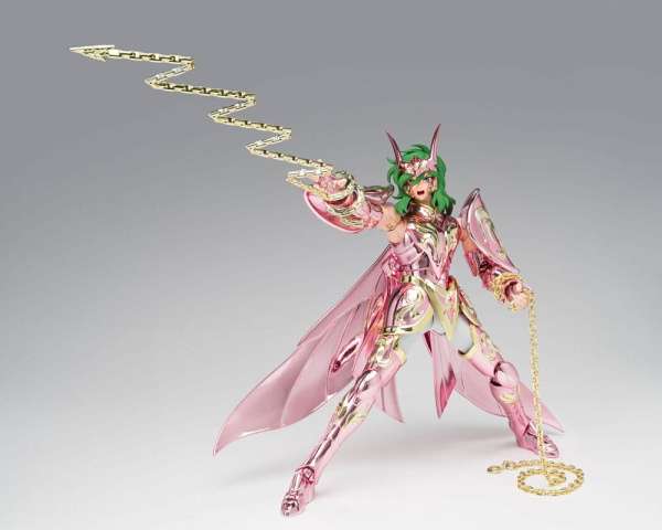 Saint Seiya Saint Cloth Myth Ex Action Figure Andromeda Shun (God Cloth) 17 cm 3