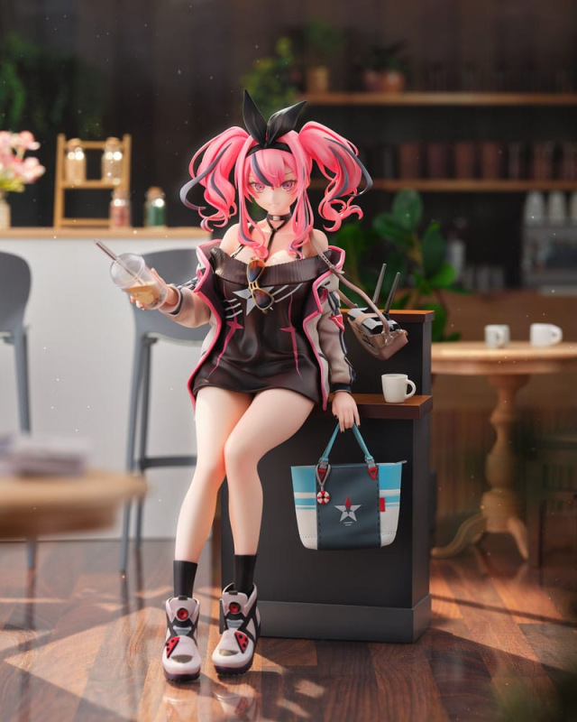 Azur Lane PVC Statue 1/6 Bremerton - Happy Dating Ver. 23 cm 1