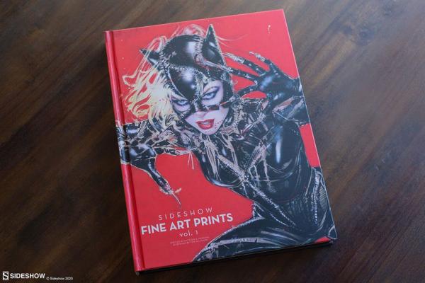 Book Fine Art Prints Vol. 1 - Sideshow Collectibles