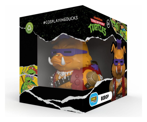 Teenage Mutant Ninja Turtles Tubbz PVC Figure Bebop 1
