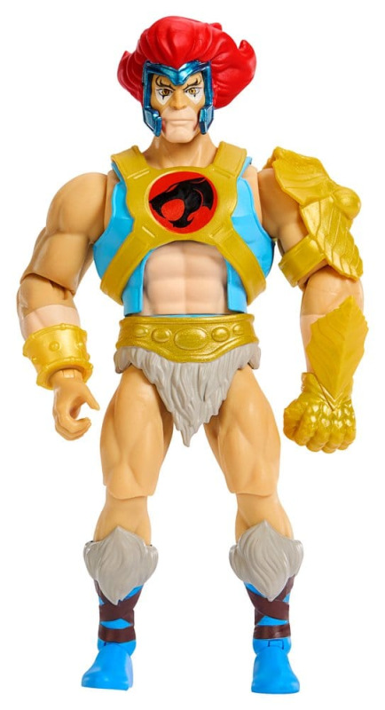 Masters of the Universe x ThunderCats Action Figure Lion-O 14 cm
