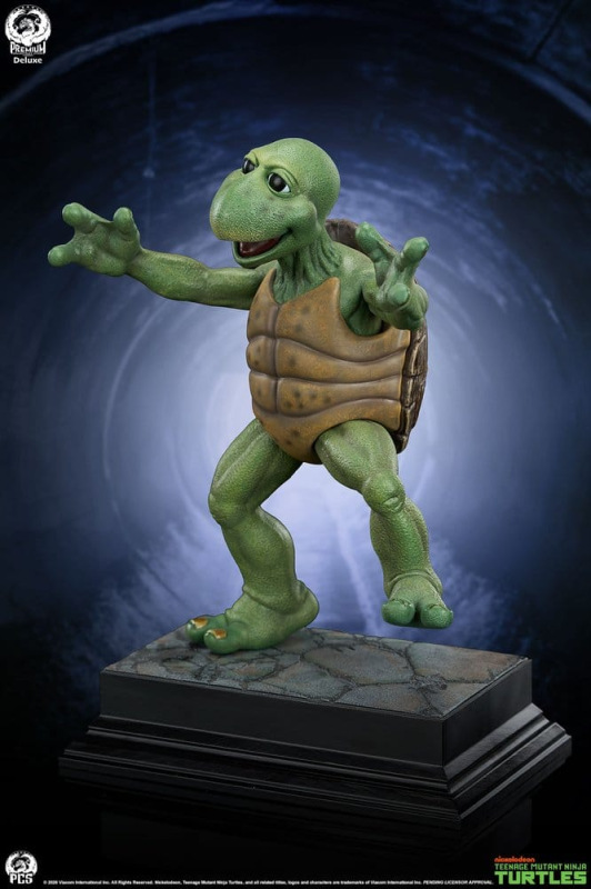 Teenage Mutant Ninja Turtles Statue 1/2 Leonardo Deluxe Edition 86 cm 8