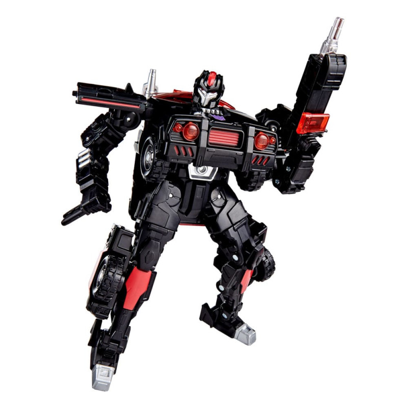 Transformers Age of the Primes Voyager Class Action Figure Flatline 18 cm 10