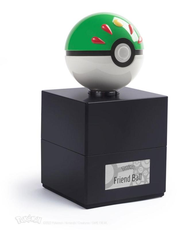 Pokémon Diecast Replica Friend Ball