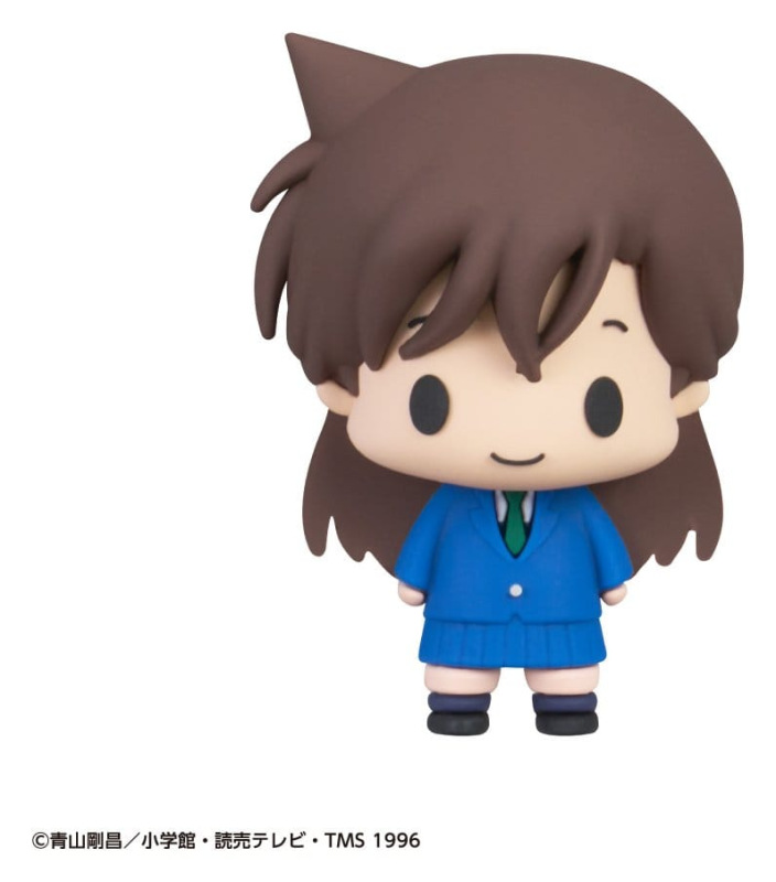Detective Conan Chokorin Collection Mini Figures 5 cm Blind Box Display (6) 2