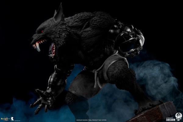 Killer Instinct: Sabrewulf (Player 2) 1/4 Statue - Premium Collectibles Studio