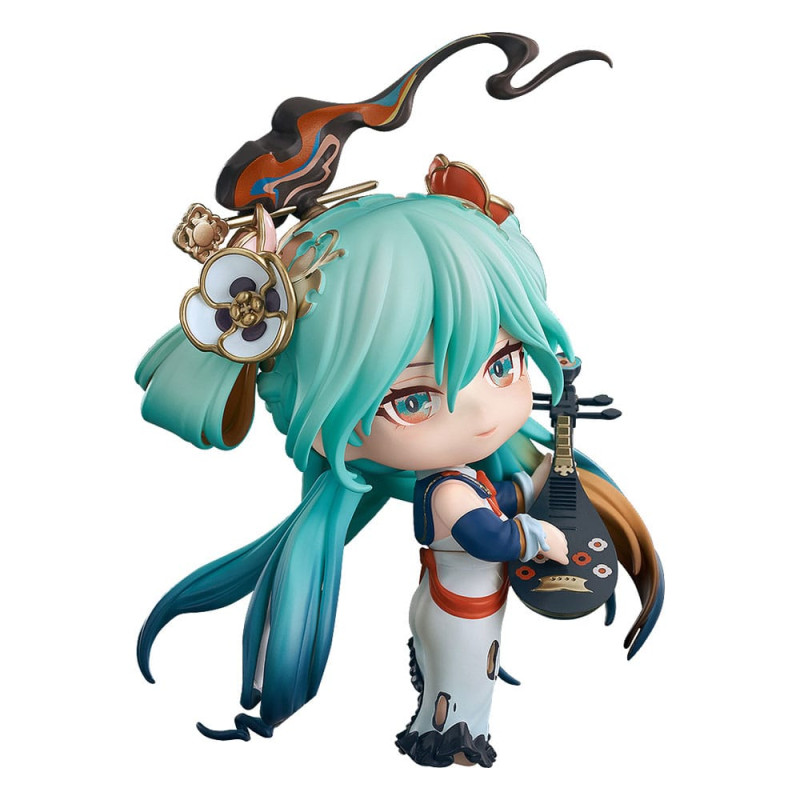Character Vocal Series 01: Hatsune Miku Nendoroid Action Figure Hatsune Miku: Shimian Maifu Ver. 10