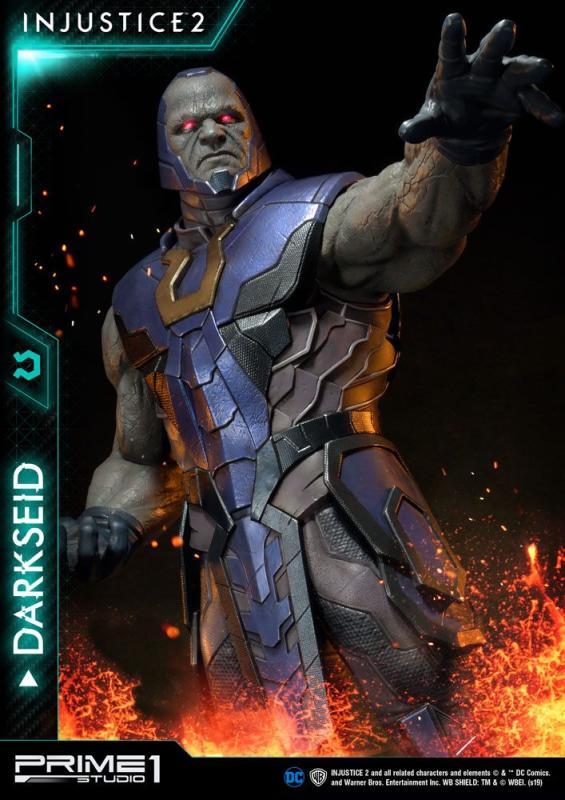 Injustice 2 Statue Darkseid 87 cm