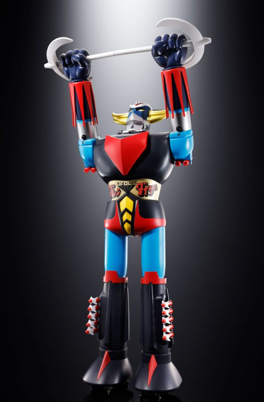 UFO Robot Grendizer Jumbo Machineder Action Figure Grendizer (Goldorak) 60 cm 6