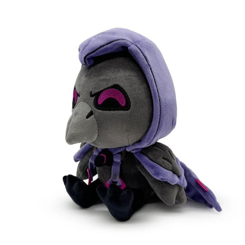 Overwatch Plush Figure Reaper Raven 22 cm