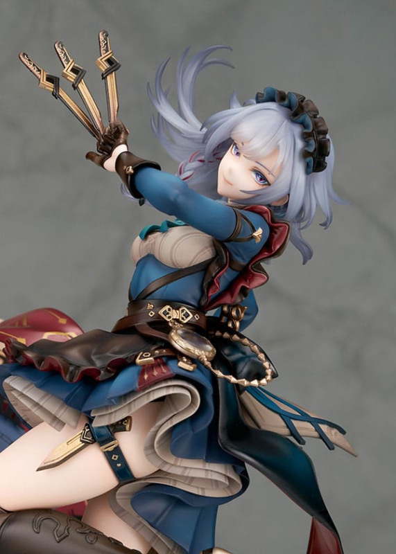 Touhou Project Statue 1/8 Sakuya Izayoi 29 cm 10