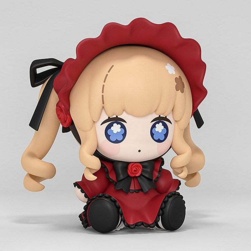 Rozen Maiden Huggy Good Smile Mini Figure Shinku 7 cm 2