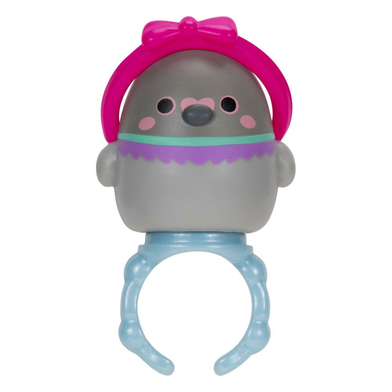 Squishmallows Squish-a-longs minifigures Set of 8 Series 2 Style 1 2,5 cm 6