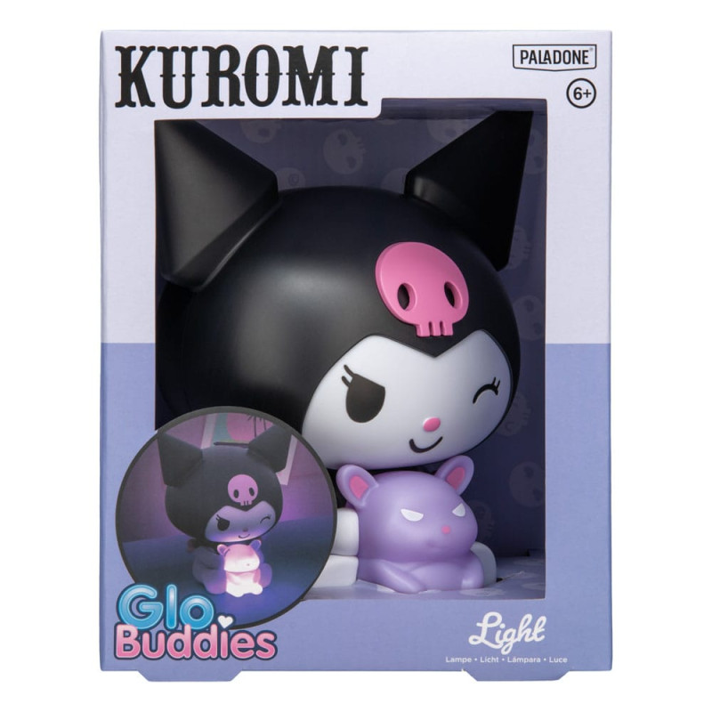 Sanrio Light Kuromi 1