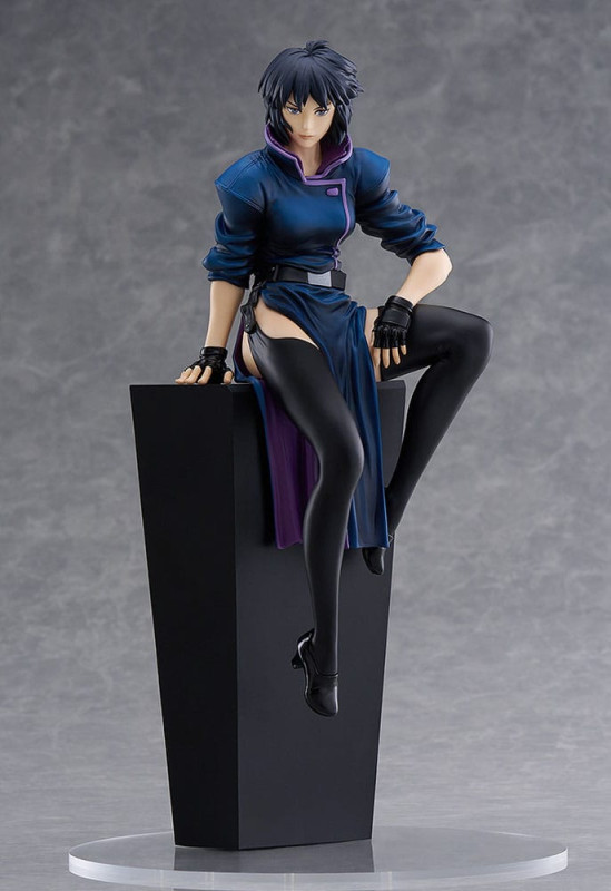 Ghost in the Shell Pop Up Parade PVC Statue Motoko Kusanagi: 1995 Ver. L Size 28 cm 7
