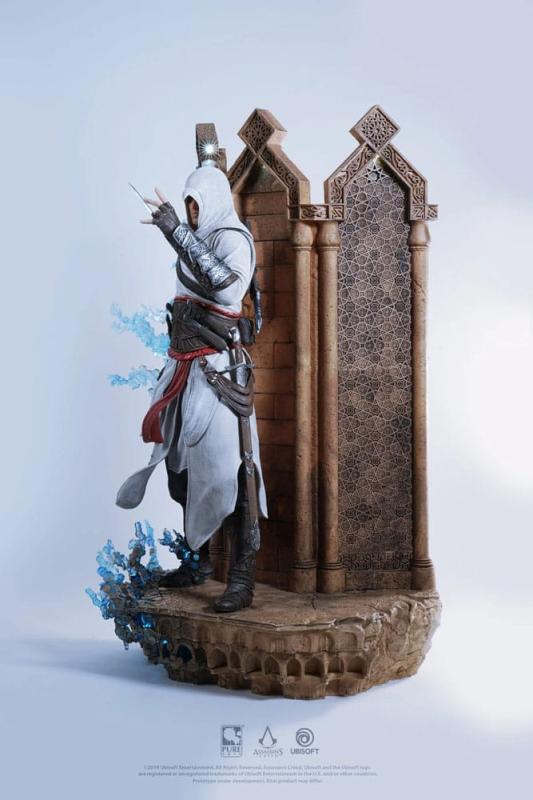 Assassin´s Creed: Animus Altair High-End 1/4 Statue - Pure Arts