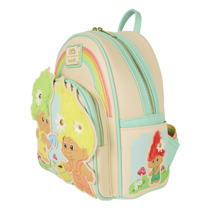 Universal Classic by Loungefly Mini Backpack Trolls 1