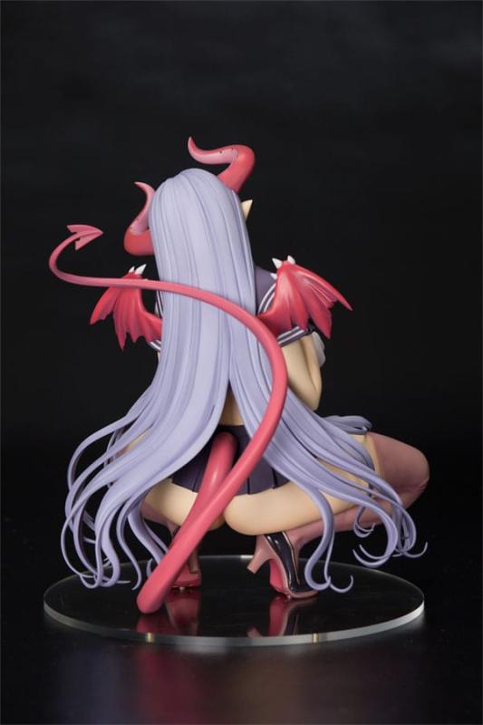 Original Character Statue 1/6 Sailor Succubus Sapphire Illustrated by Mogudan 18 cm 3