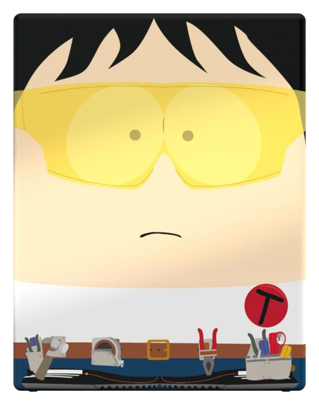 Squaroes - Squaroe "South Park: Fractured but Whole" SP024 - Toolshed 7