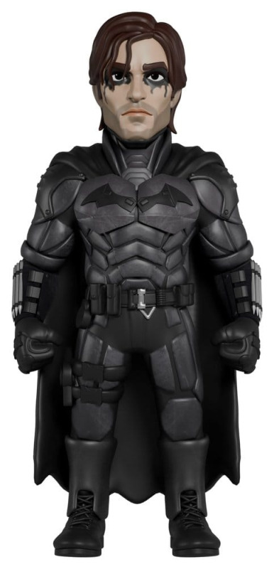DC Comics Minix Figure Batman Robert Pattinson 12 cm 1
