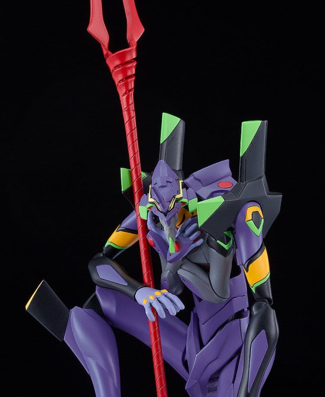 Rebuild of Evangelion Moderoid Plastic Model Kit Evangelion Production Model-13 18 cm 6