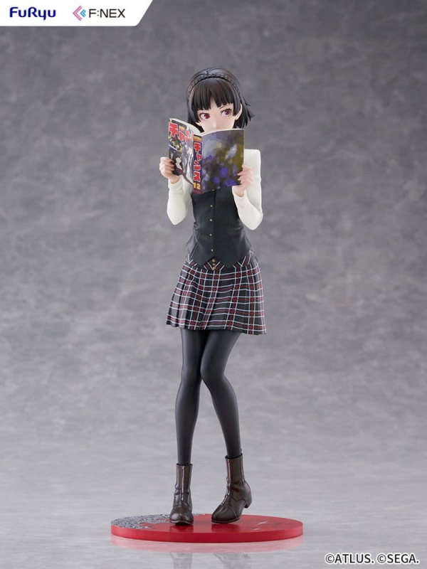 Persona 5 Royal F:NEX PVC Figure 1/7 Makoto Niijima 23 cm 2