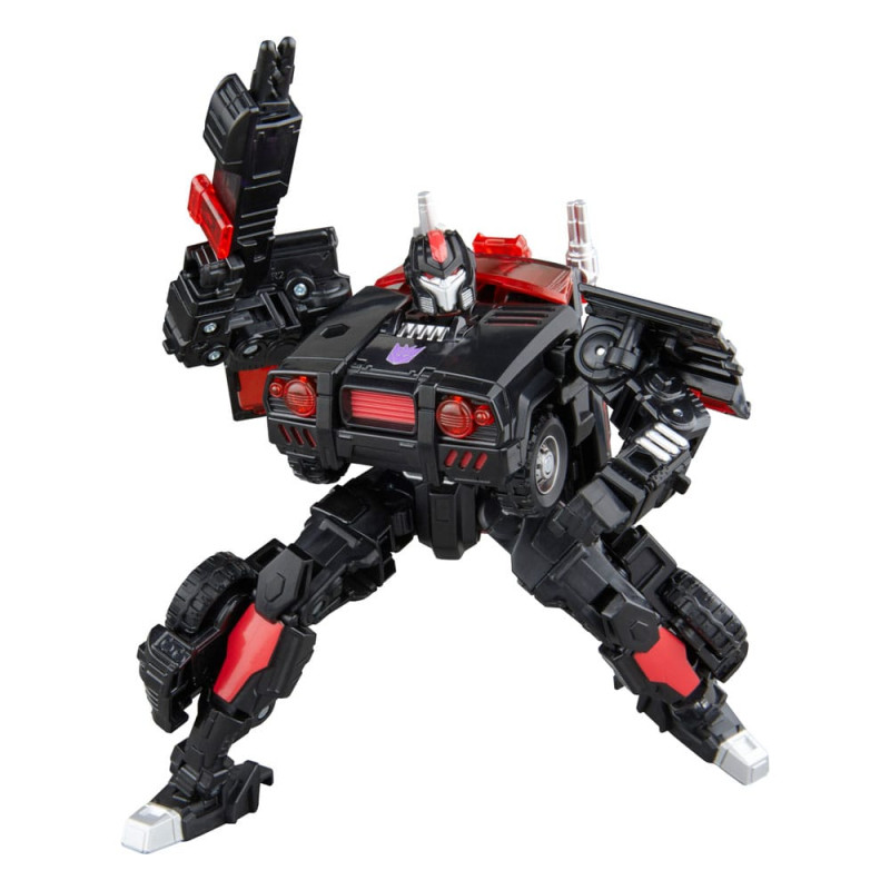 Transformers Age of the Primes Voyager Class Action Figure Flatline 18 cm 1