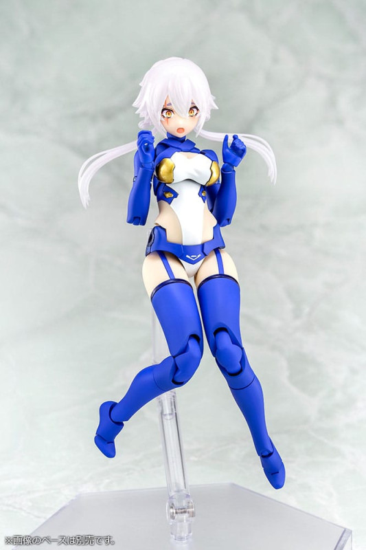 Megami Device Plastic Model Kit 1/1 Auv Susanowo Souen 20 cm 13
