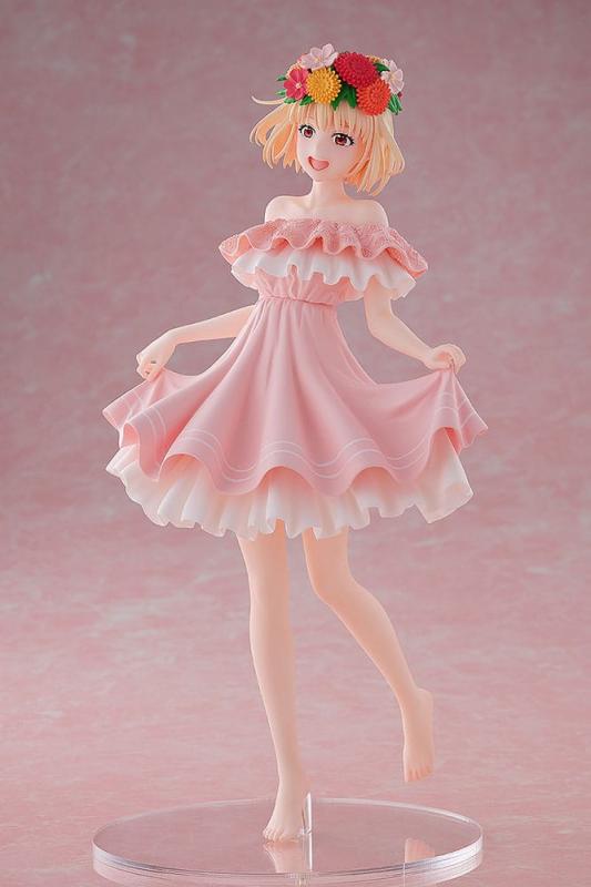 Lycoris Recoil PVC Statue Chisato Nishikigi: Birthday illustration Ver 20 cm 3