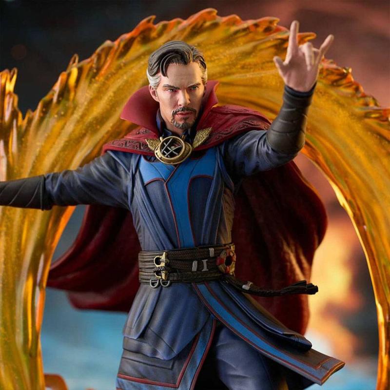 Doctor Strange in the Multiverse of Madness Marvel Movie Gallery PVC Statue Doctor Strange