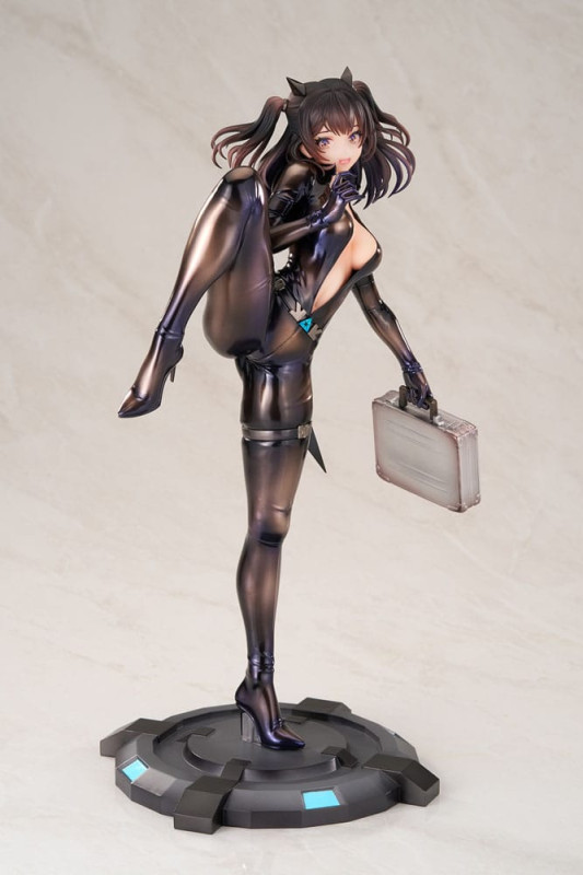 Brown Dust 2 PVC Statue 1/7 Scheherazade Code Name S ver. 25 cm 1