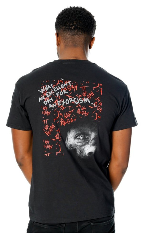 The Exorcist T-Shirt Excellent Day Reverse Size L 5