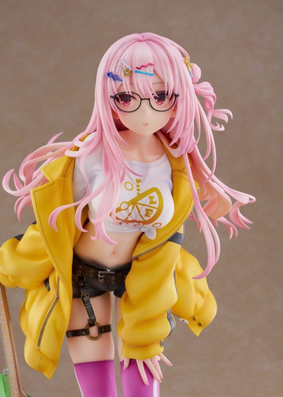 Original Character PVC Figure 1/3.5 LimeLight Lemonade Jam Ena Harumi 48 cm 14