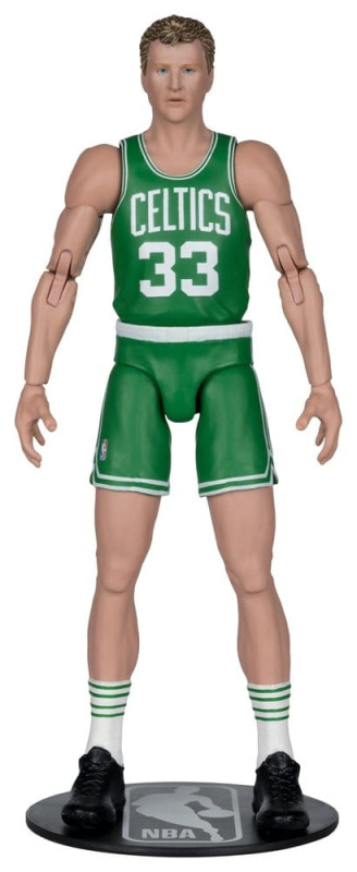 NBA Legends Series Action Figure Larry Bird (Boston Celtics) 15 cm 2