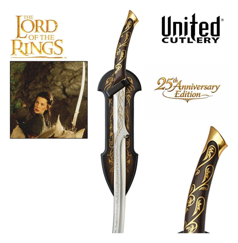 Lord of the Rings Replica Arwen's Sword "Hadhafang" 25th Anniversary Edition 97 cm 1