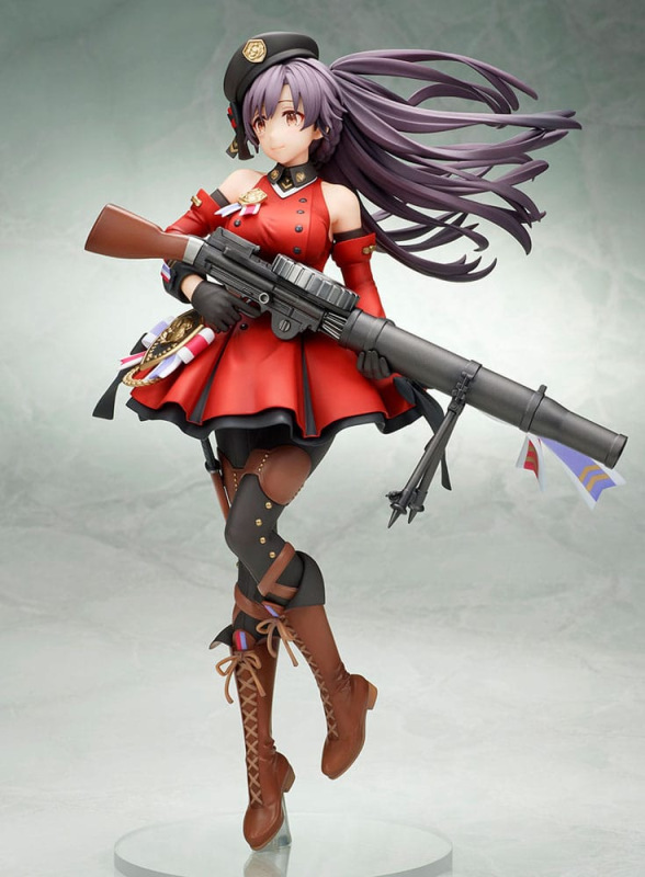 Girls' Frontline Statue PVC 1/7 Lewis 26 cm 13