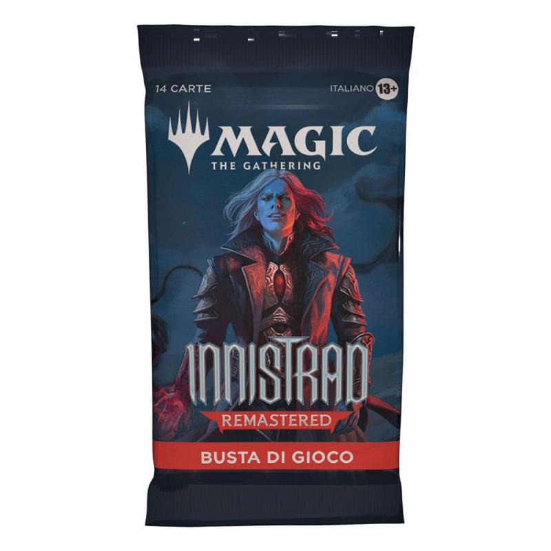 Magic the Gathering Innistrad Remastered Play Booster Display (36) italian 2